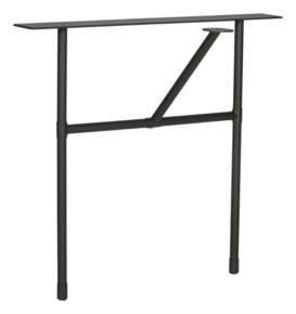 WOOOD Tablo Tafelonderstel H-poot metaal 