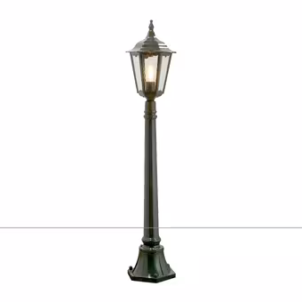 Konstsmide tuinpaal Firenze 120cm groen
