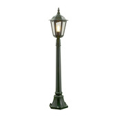 Konstsmide tuinpaal Firenze 120cm groen
