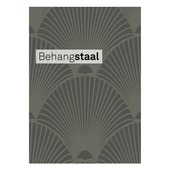 Behangstaal vliesbehang weona groen (dessin 106995)