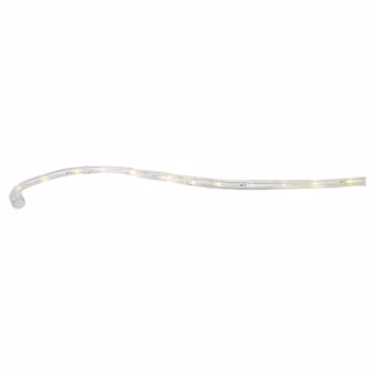 Slangverlichting 12 LED snoer warm wit voor buiten