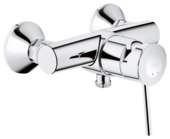 GROHE Start Classic éénhendel douchekraan Chroom 15 cm