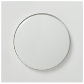 KARWEI Zenith centraalplaat dimmer wit