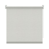 KARWEI natuurvezel rolgordijn lichtdoorlatend wit (kleurnr. 3668) 150x190 cm (bxh)