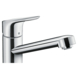 hansgrohe Focus M43 éénhendel keukenkraan Chroom 100