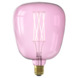 Calex KIRUNA LED globe E27 4W roze dimbaar