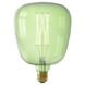 Calex KIRUNA LED globe E27 4W groen dimbaar