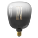 Calex KIRUNA LED globe E27 4W titanium dimbaar