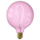 Calex NORA LED Globe G125 E27 4W roze dimbaar