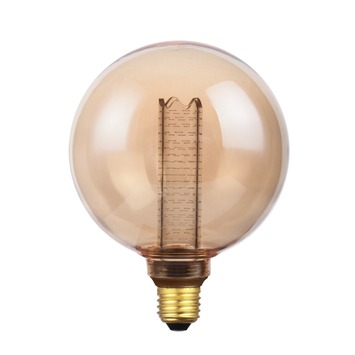 Mondwater Diploma Kreta Handson E27 LED lamp globe 12,5 cm warm wit kopen? | Karwei