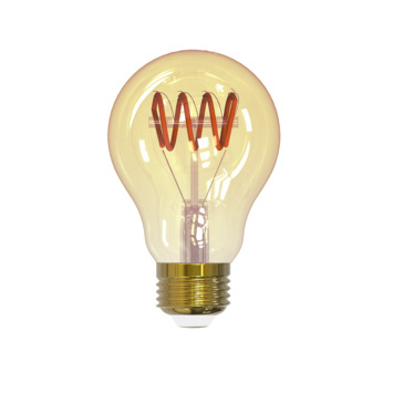 Handson E27 LED filament lamp