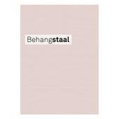 Behangstaal vliesbehang litho uni roze (dessin 106746)