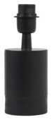 Lampvoet Caro S Ø10x24,5 cm mat zwart