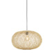 Hanglamp Lenni rotan naturel Ø55x35 cm