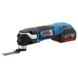 Bosch Professional accu multitool GOP 18V-28 (zonder accu)