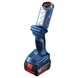 Bosch Professional accu lamp GLI 18V-300 (zonder accu)