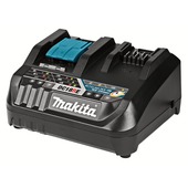 Makita LXT en CXT accu combi- oplader DC18RE