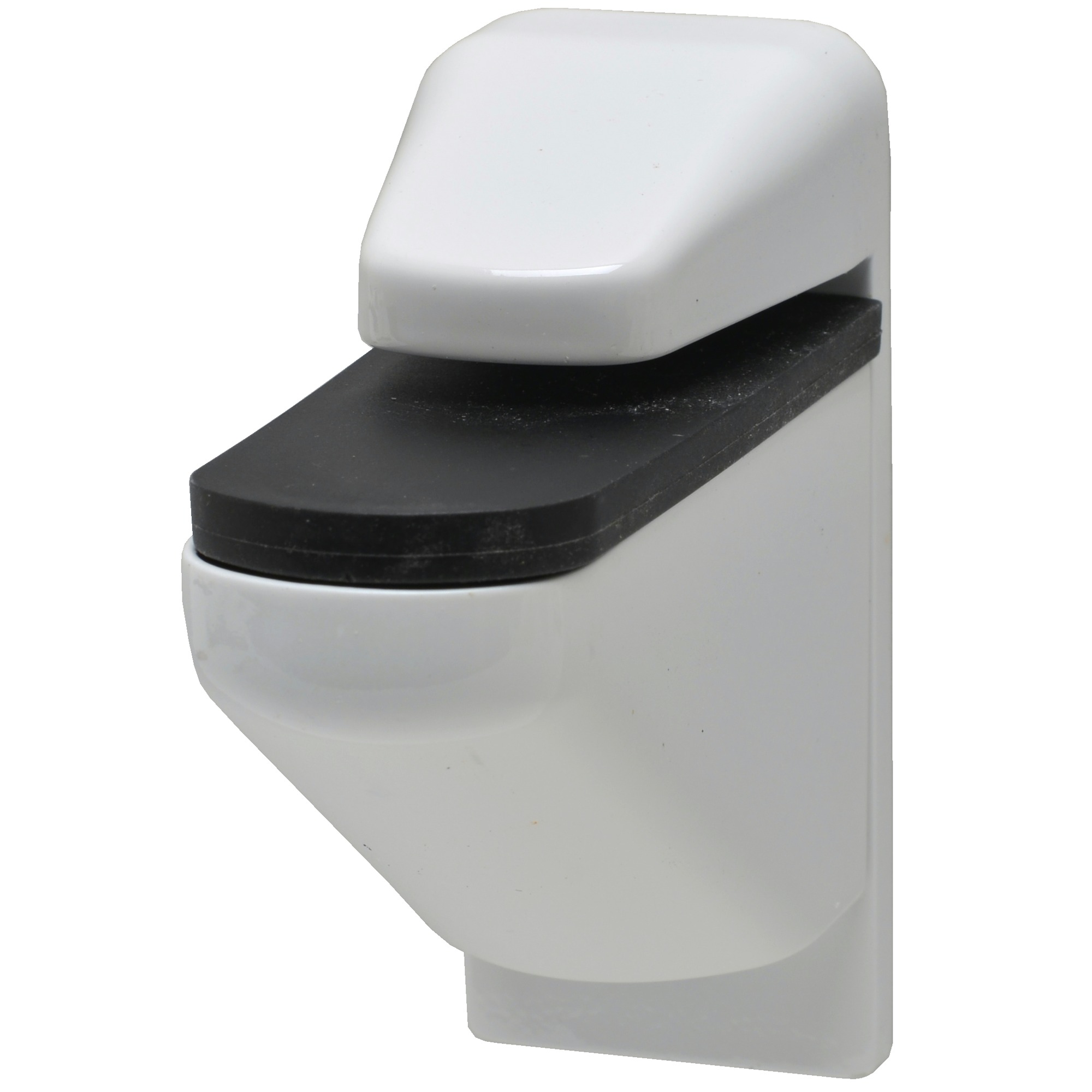 Duraline Plankdrager Clip Maxi Alpine Wit duraline kopen in de aanbieding