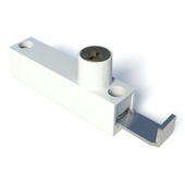 SecuMax Raamslot Wit SKG 1-ster 806