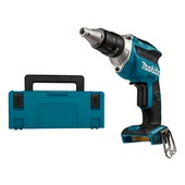 Makita 18V accuschroefmachine / gipsschroevendraaier brushless DFS452ZJ (zonder accu)