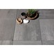 Terrastegel Beton Ardechio Grijs 60x60 cm - Per Tegel / 0,36 m2