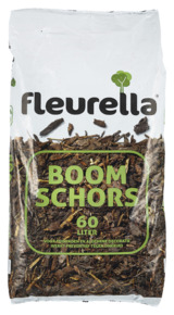 Fleurella boomschors 60 liter