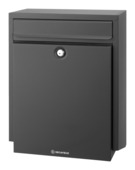 Decayeux brievenbus D100 Antraciet