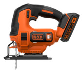 BLACK+DECKER accu decoupeerzaag BDCJS18E1