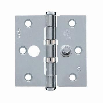 AXA kogellagerscharnier SKG2 76x76 mm