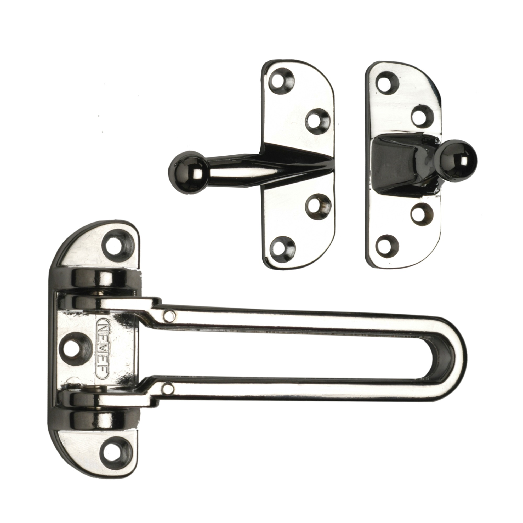 Nemef Kierstandhouder Verchroomd 64 Mm nemef kopen in de aanbieding