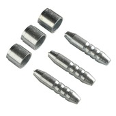 NEMEF dievenklauw SKG 2-sterren (3 stuks)