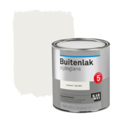 KARWEI buitenlak zijdeglans RAL 9001 crèmewit 750 ml