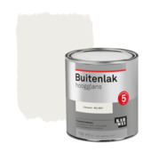 KARWEI buitenlak hoogglans RAL 9001 crèmewit 750 ml