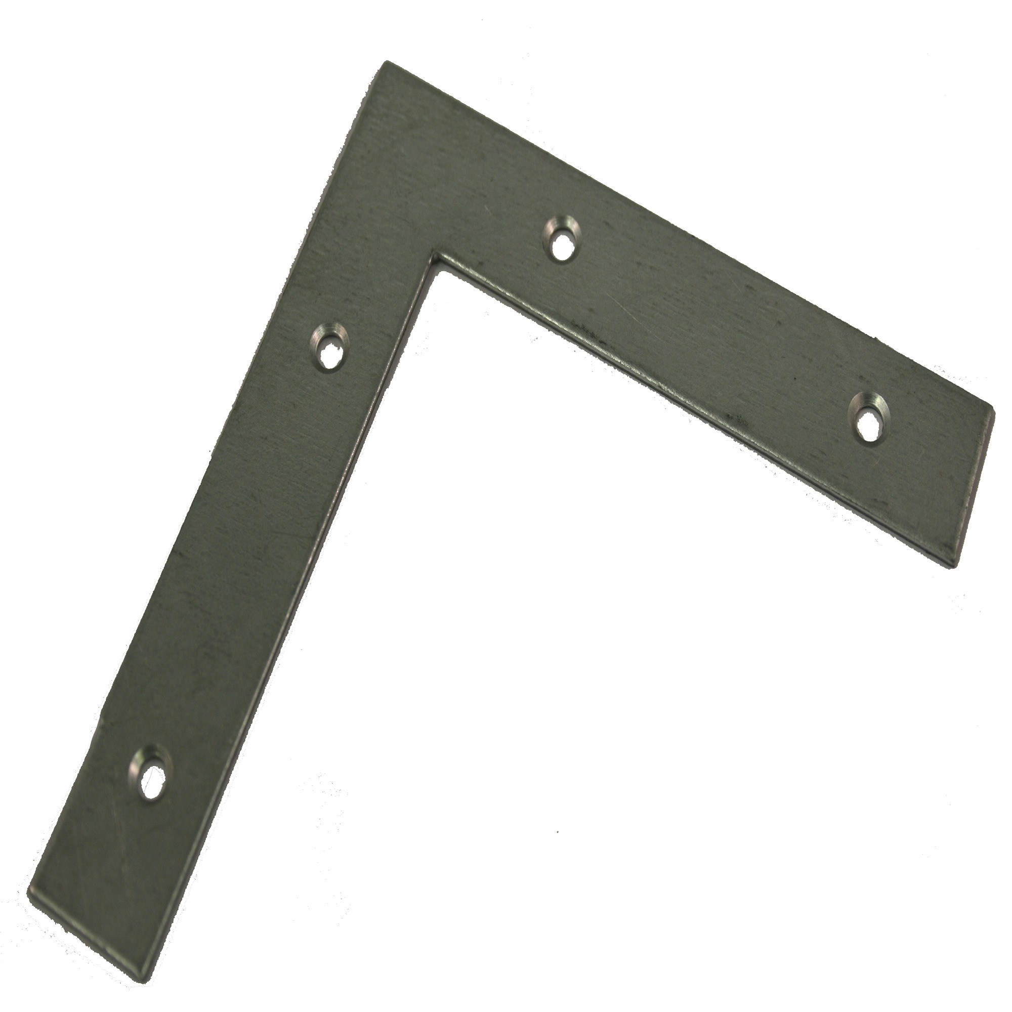 Raamhoek 100Mm Verzinkt 4 Stuks huismerk kopen in de aanbieding