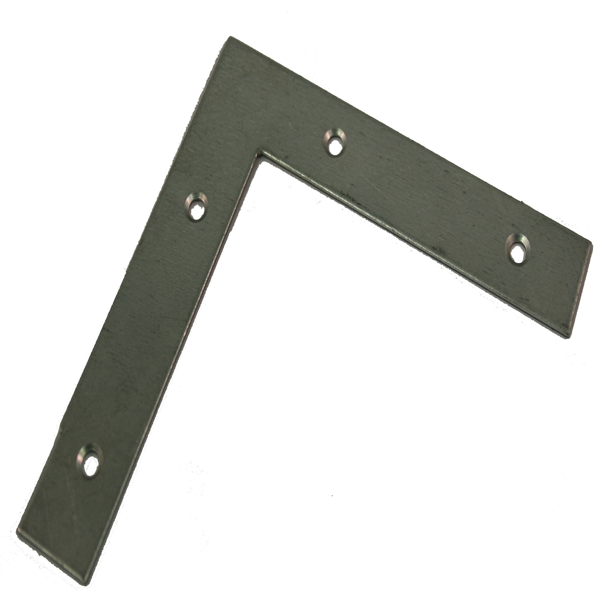 Raamhoek 120Mm Verzinkt 4 Stuks huismerk kopen in de aanbieding