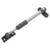 KARWEI raamuitzetter telescoop RVS 20 cm buitendraaiend