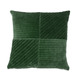 Kussen Fabrizio 45x45 groen