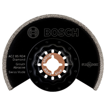 draadloze compleet Onderhoud Bosch diamant riff segmentzaagblad kopen? multitool-accessoires | Karwei