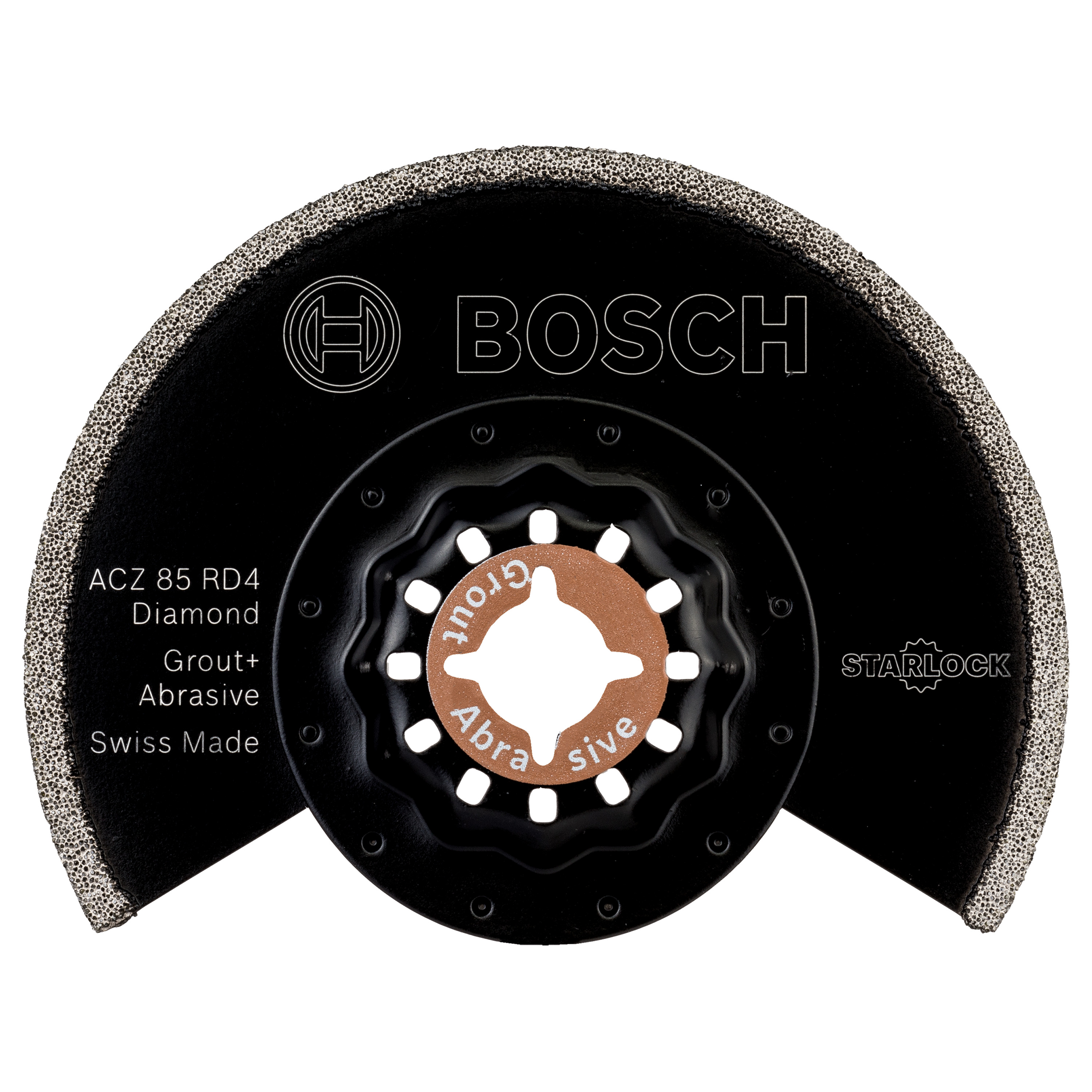 Bosch Diamant Riff Segmentzaagblad bosch kopen in de aanbieding