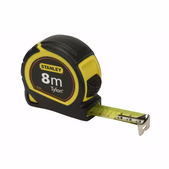 Stanley rolmaat 8 m