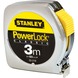 Stanley Powerlock Classic rolmaat 3 m