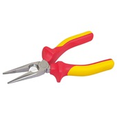 Stanley Fatmax telefoontang gebogen bocht 200 mm 1000V