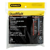 Stanley lijmstick 11,5mm 24 stuks