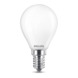 Philips LED lamp E14 25 watt 2 stuks