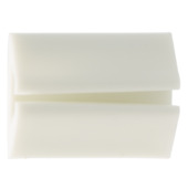 Handson Kabelclip Zelfklevend Wit 25 stuks