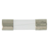 Handson Glaszekering 0,25 Ah Snel 5 Stuks