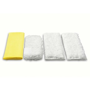 Kärcher microvezel doekenset keuken
