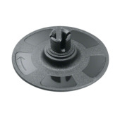 Bosch schuurpads voor EasyCurv 3 stuks