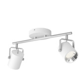 Philips spot Byre wit 2-lichts