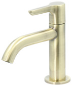 Atlantic Riley éénhendel fonteinkraan Messing